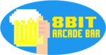 8 Bit Arcade Bar Peoria