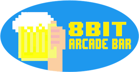 8 Bit Arcade Bar Peoria